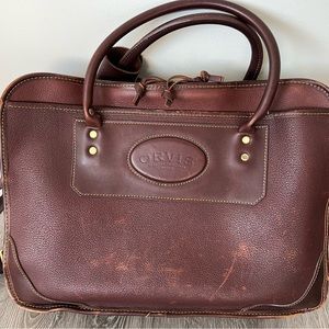 Orvis Messenger Bag